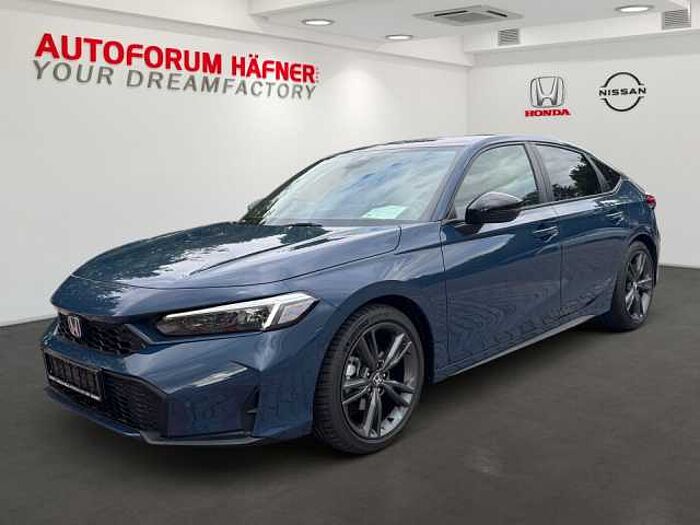 Honda Civic e:HEV 2.0 i-MMD Hybrid Sport Automatik