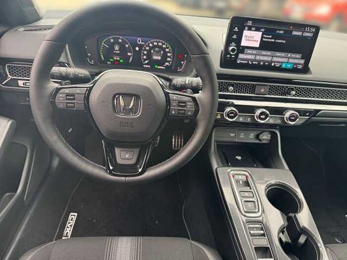 Honda Civic e:HEV 2.0 i-MMD Hybrid Sport Automatik