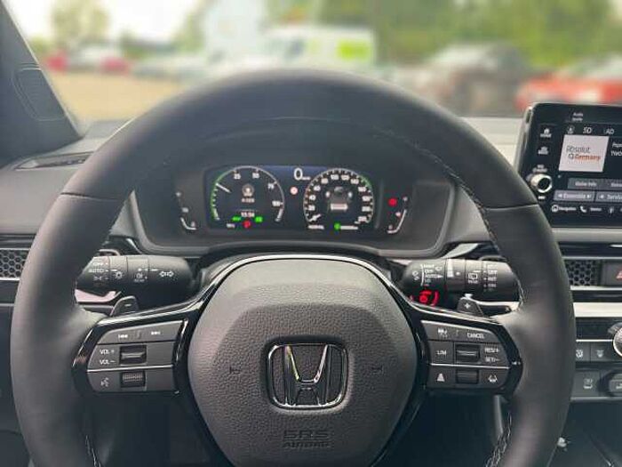 Honda Civic e:HEV 2.0 i-MMD Hybrid Sport Automatik