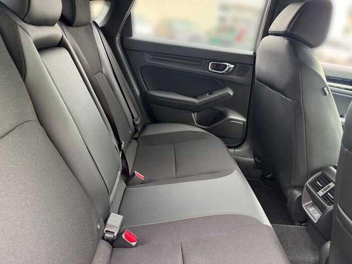 Honda Civic e:HEV 2.0 i-MMD Hybrid Sport Automatik