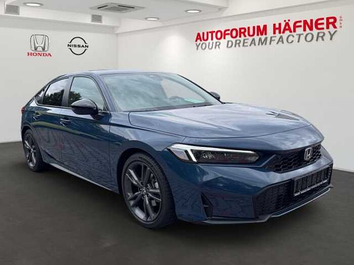 Honda Civic e:HEV 2.0 i-MMD Hybrid Sport Automatik