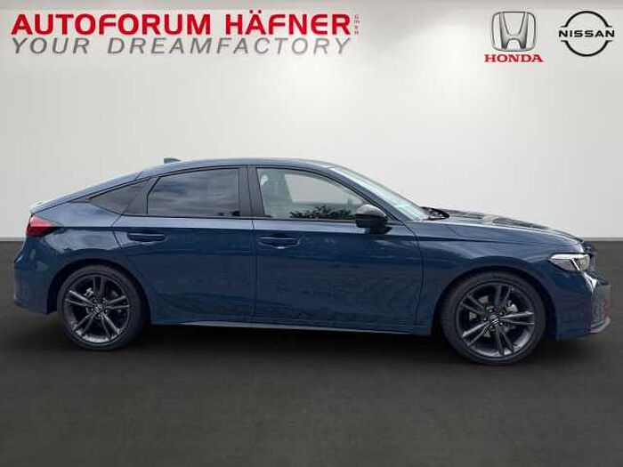 Honda Civic e:HEV 2.0 i-MMD Hybrid Sport Automatik