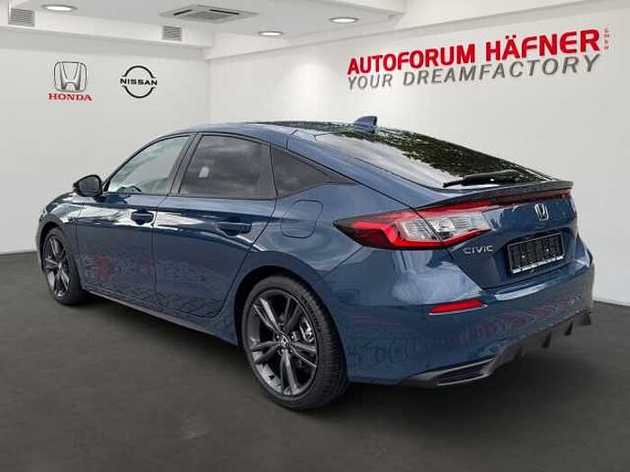 Honda Civic e:HEV 2.0 i-MMD Hybrid Sport Automatik
