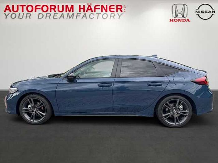 Honda Civic e:HEV 2.0 i-MMD Hybrid Sport Automatik