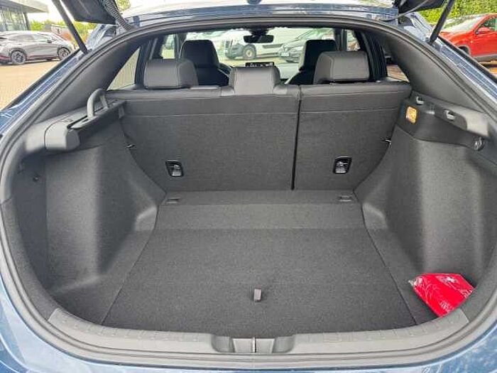 Honda Civic e:HEV 2.0 i-MMD Hybrid Sport Automatik
