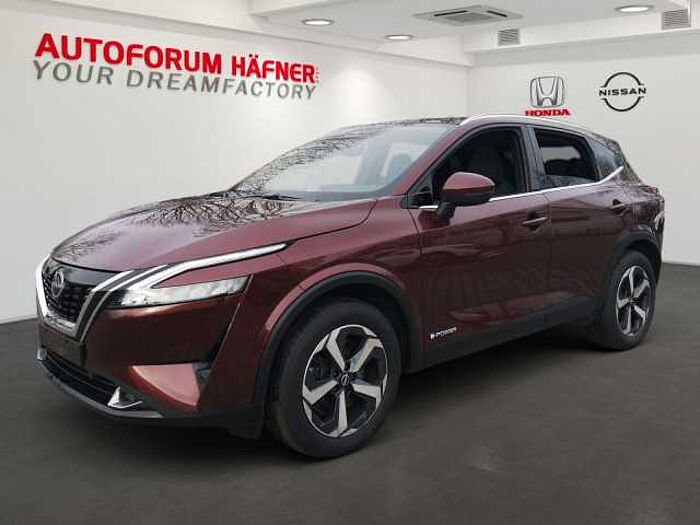 Nissan Qashqai 1.5 VC-T e-Power N-Connecta Panoramadach