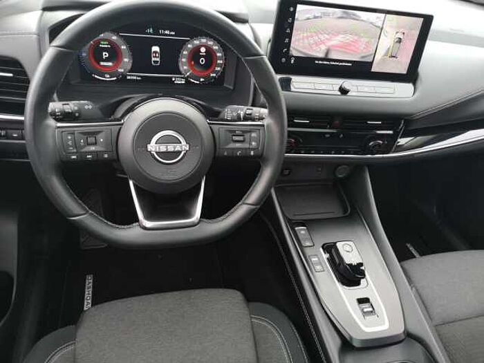 Nissan Qashqai 1.5 VC-T e-Power N-Connecta Panoramadach