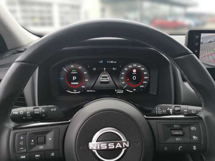 Nissan Qashqai 1.5 VC-T e-Power N-Connecta Panoramadach