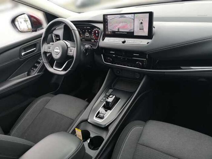 Nissan Qashqai 1.5 VC-T e-Power N-Connecta Panoramadach