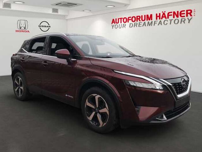 Nissan Qashqai 1.5 VC-T e-Power N-Connecta Panoramadach