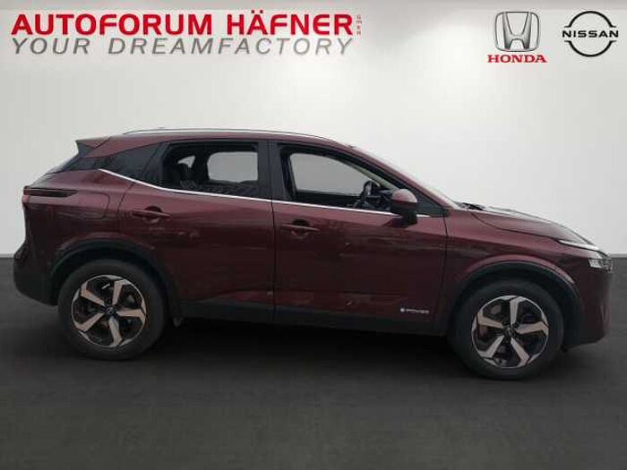 Nissan Qashqai 1.5 VC-T e-Power N-Connecta Panoramadach