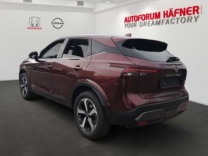 Nissan Qashqai 1.5 VC-T e-Power N-Connecta Panoramadach