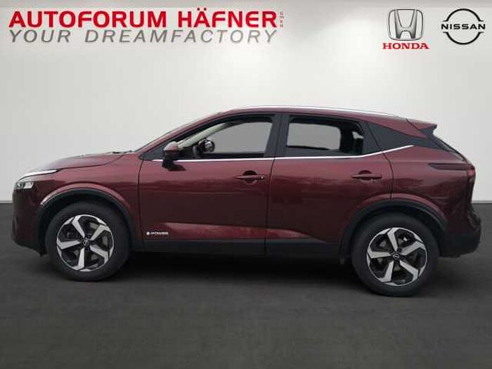 Nissan Qashqai 1.5 VC-T e-Power N-Connecta Panoramadach