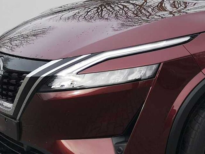 Nissan Qashqai 1.5 VC-T e-Power N-Connecta Panoramadach