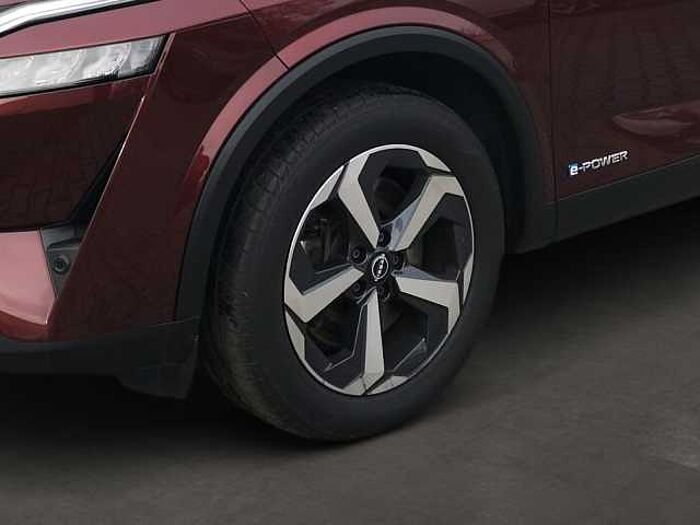 Nissan Qashqai 1.5 VC-T e-Power N-Connecta Panoramadach