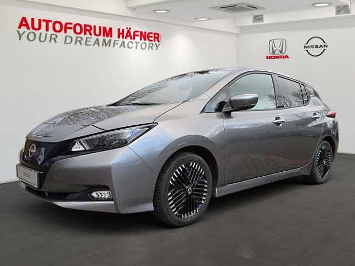 Nissan Leaf N-Connecta - 360°-Kamera - LED-Scheinwerfer
