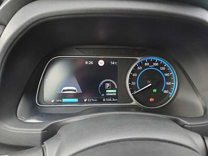 Nissan Leaf N-Connecta - 360°-Kamera - LED-Scheinwerfer