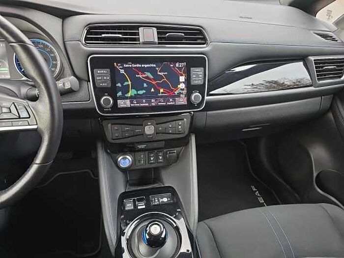 Nissan Leaf N-Connecta - 360°-Kamera - LED-Scheinwerfer