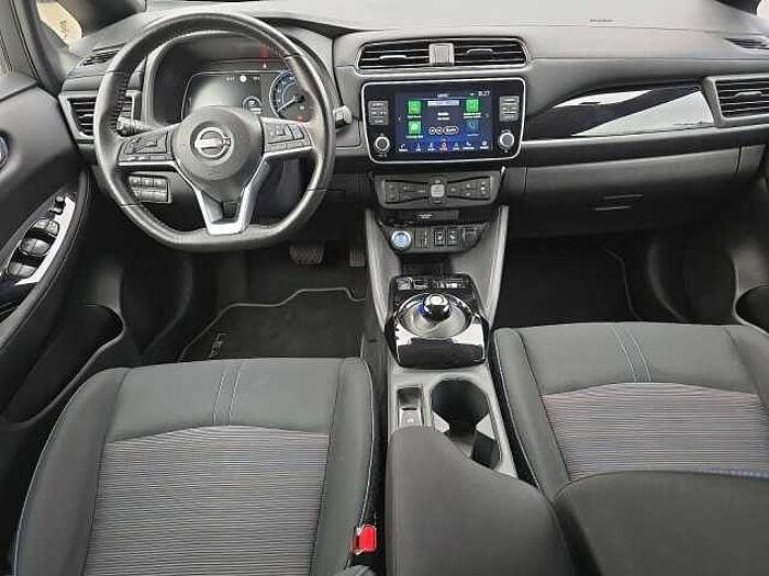 Nissan Leaf N-Connecta - 360°-Kamera - LED-Scheinwerfer