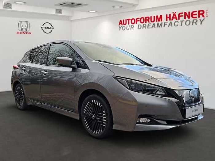 Nissan Leaf N-Connecta - 360°-Kamera - LED-Scheinwerfer