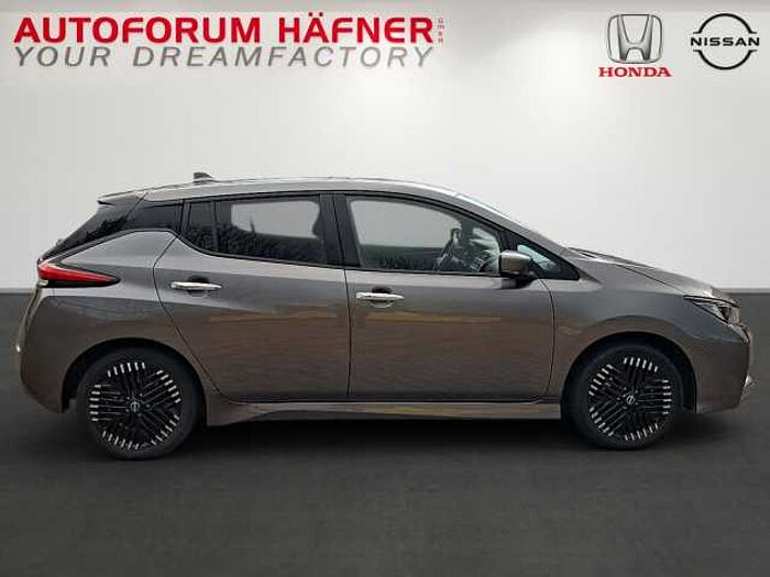 Nissan Leaf N-Connecta - 360°-Kamera - LED-Scheinwerfer