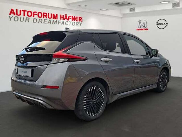 Nissan Leaf N-Connecta - 360°-Kamera - LED-Scheinwerfer