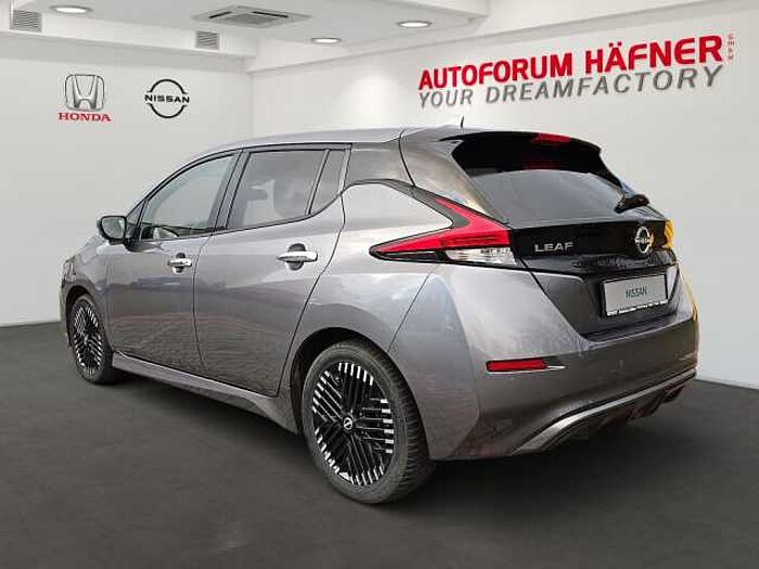 Nissan Leaf N-Connecta - 360°-Kamera - LED-Scheinwerfer