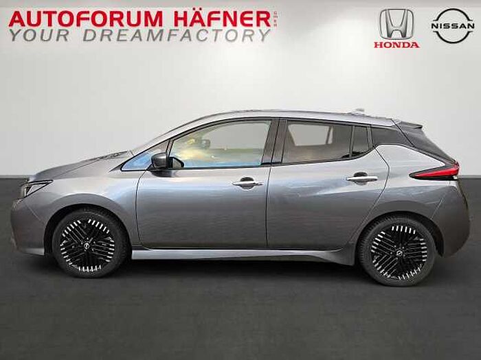 Nissan Leaf N-Connecta - 360°-Kamera - LED-Scheinwerfer