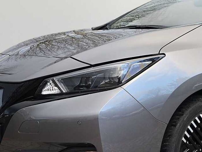Nissan Leaf N-Connecta - 360°-Kamera - LED-Scheinwerfer