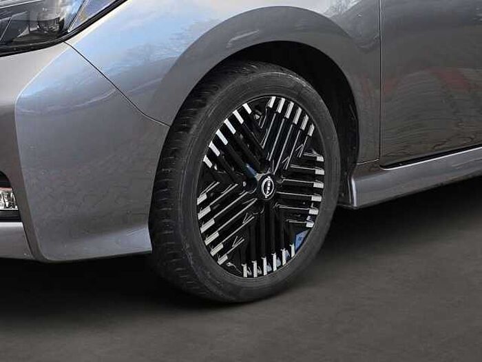 Nissan Leaf N-Connecta - 360°-Kamera - LED-Scheinwerfer