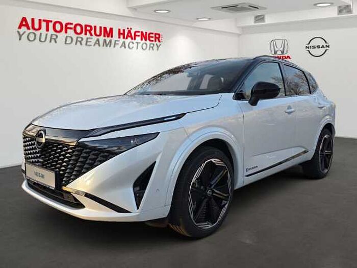 Nissan Qashqai 1.5 VC-T N-Design e-Power Leder Alcantara