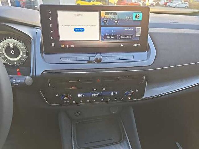 Nissan Qashqai 1.5 VC-T N-Design e-Power Leder Alcantara