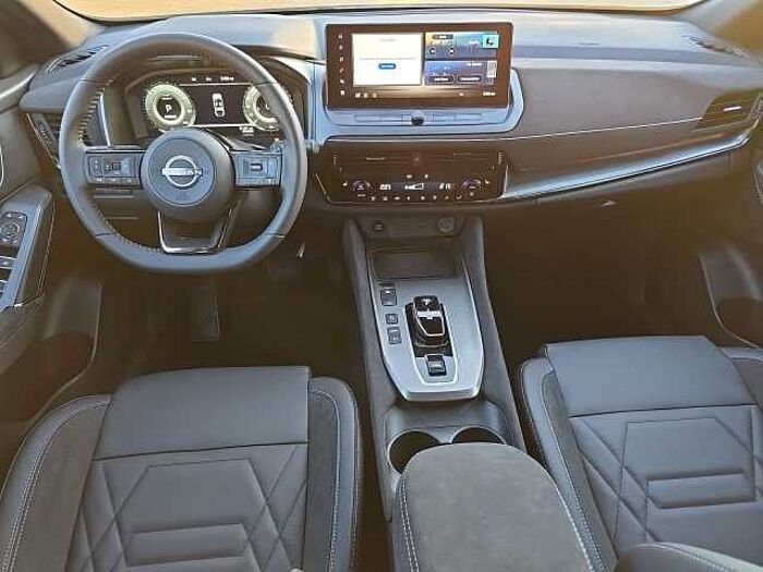 Nissan Qashqai 1.5 VC-T N-Design e-Power Leder Alcantara