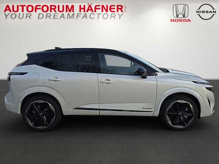 Nissan Qashqai 1.5 VC-T N-Design e-Power Leder Alcantara