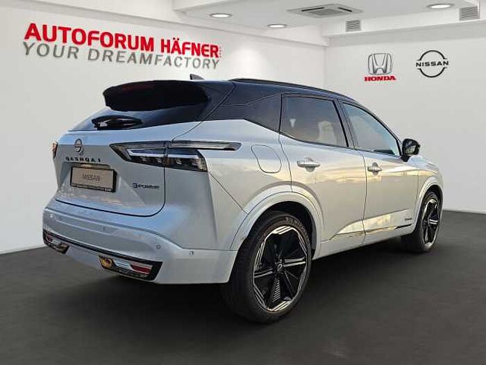 Nissan Qashqai 1.5 VC-T N-Design e-Power Leder Alcantara