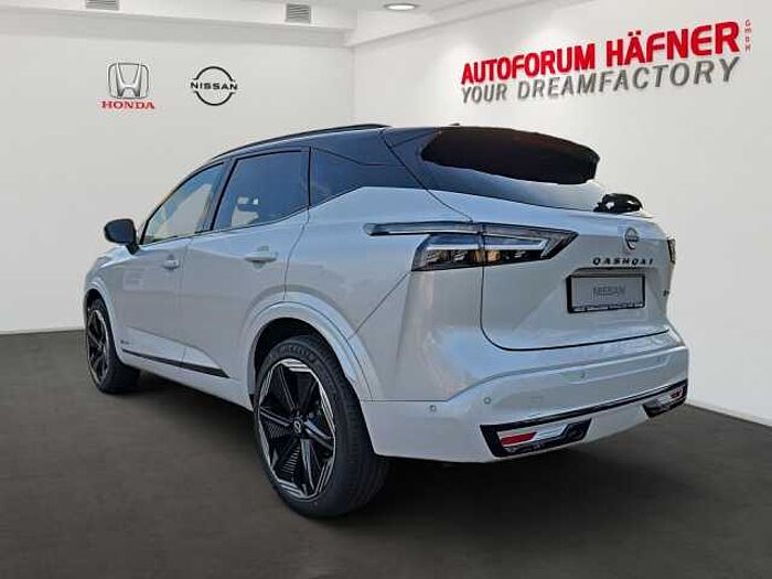 Nissan Qashqai 1.5 VC-T N-Design e-Power Leder Alcantara