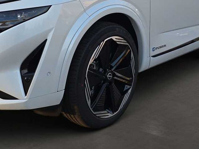 Nissan Qashqai 1.5 VC-T N-Design e-Power Leder Alcantara