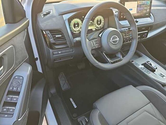 Nissan Qashqai 1.5 VC-T N-Design e-Power Leder Alcantara