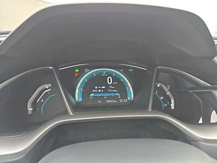 Honda Civic Limousine 1.5 Executive Leder Automatik