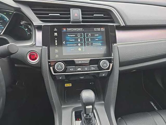 Honda Civic Limousine 1.5 Executive Leder Automatik