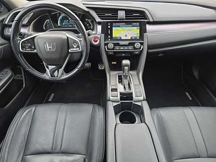 Honda Civic Limousine 1.5 Executive Leder Automatik