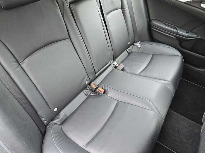Honda Civic Limousine 1.5 Executive Leder Automatik
