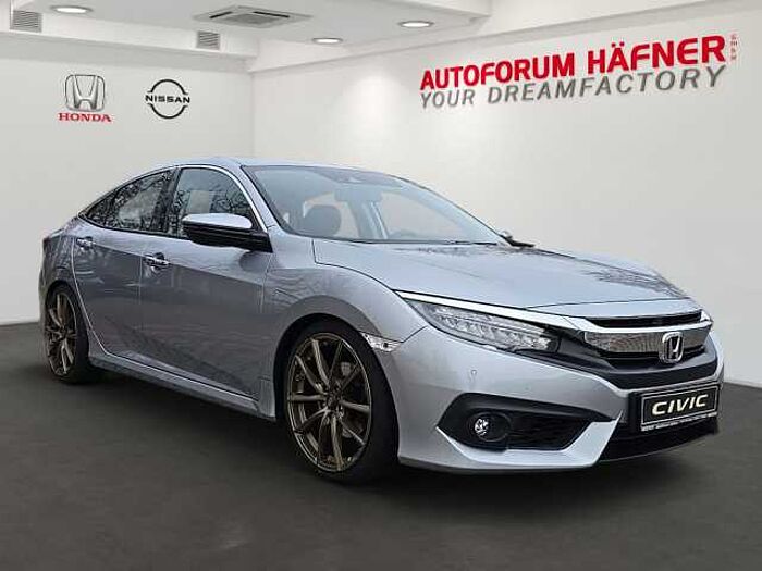 Honda Civic Limousine 1.5 Executive Leder Automatik