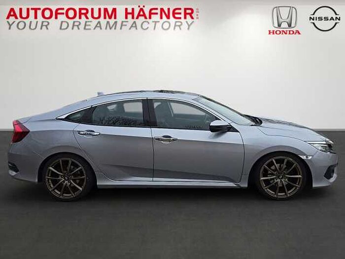 Honda Civic Limousine 1.5 Executive Leder Automatik