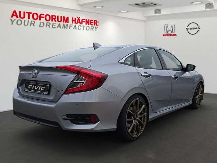 Honda Civic Limousine 1.5 Executive Leder Automatik
