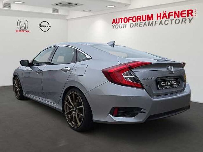 Honda Civic Limousine 1.5 Executive Leder Automatik