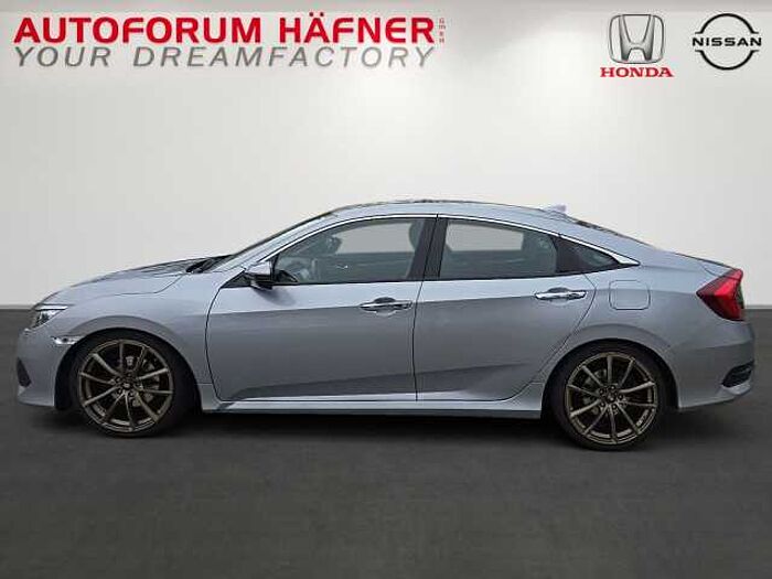 Honda Civic Limousine 1.5 Executive Leder Automatik