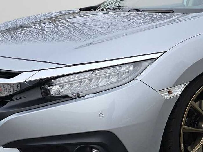 Honda Civic Limousine 1.5 Executive Leder Automatik