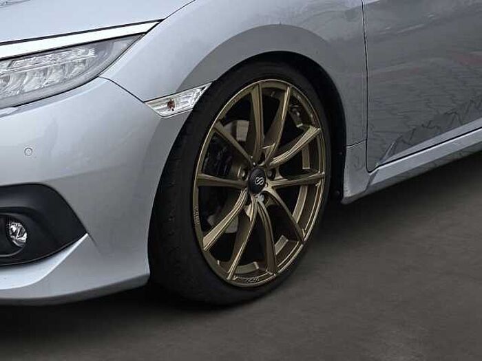 Honda Civic Limousine 1.5 Executive Leder Automatik