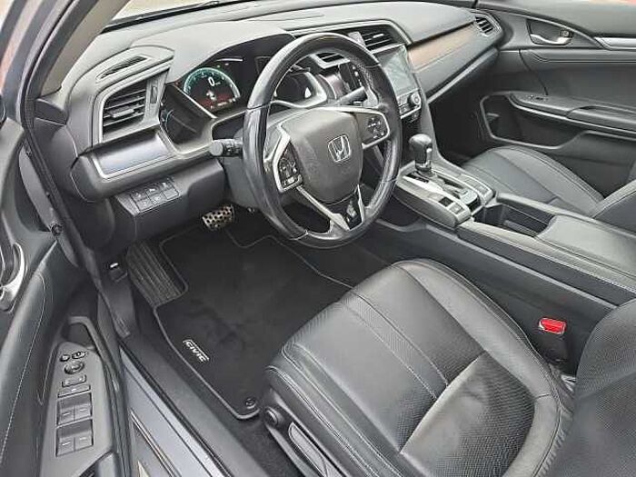 Honda Civic Limousine 1.5 Executive Leder Automatik